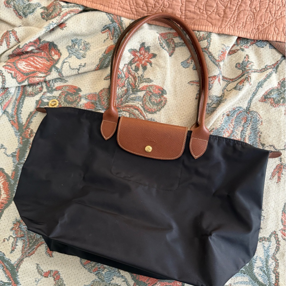 Longchamp Le Pliage Large Shopping Tote